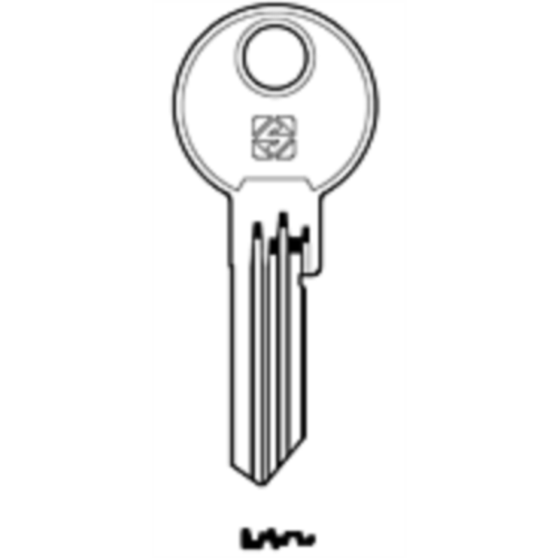 CLÉ LAITON BAB26R-3_20