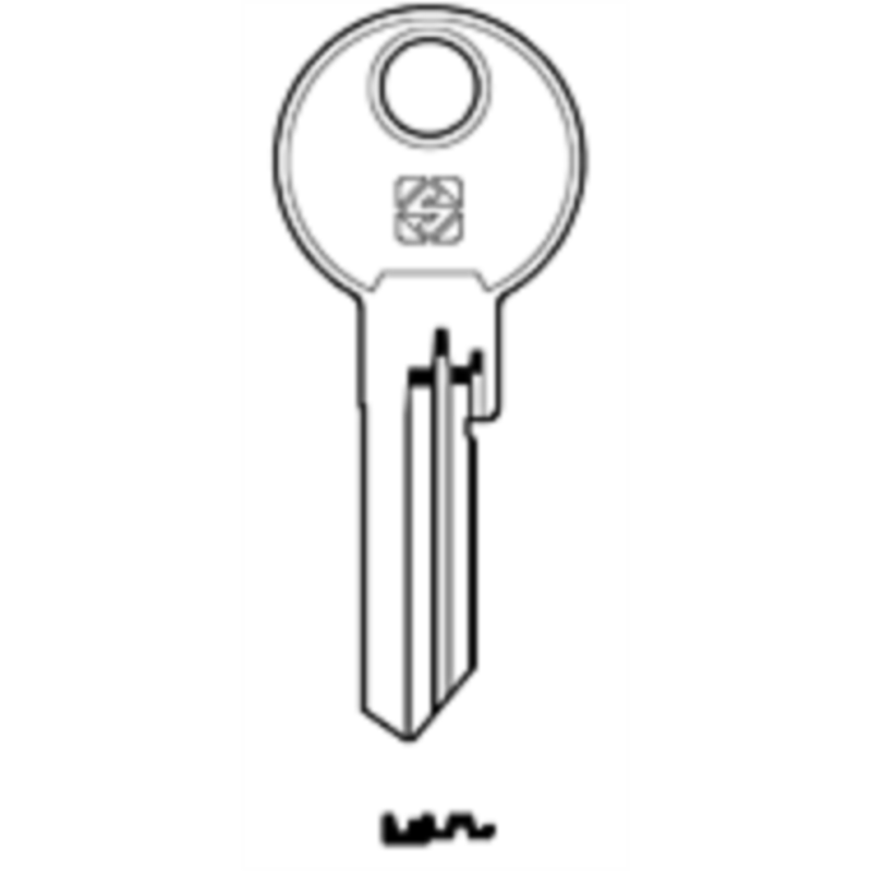 CLÉ LAITON BAB26R-4_20