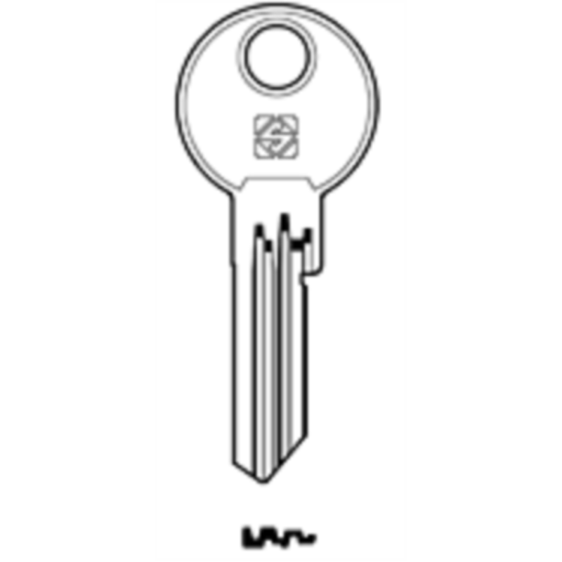 CLÉ LAITON BAB26R-5_20