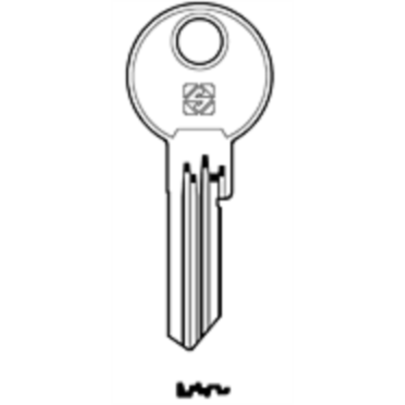 CLÉ LAITON BAB26R-6_20