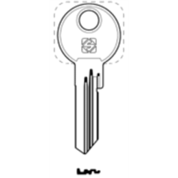 CLÉ LAITON BAB28R_20