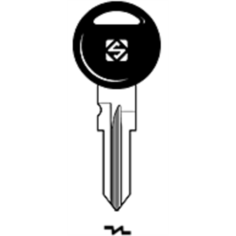 CLÉ LAITON BAJ1RP_20