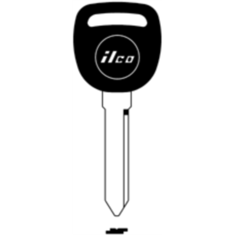 CLÉ TRANSPONDEUR LAITON B100-PT5_20