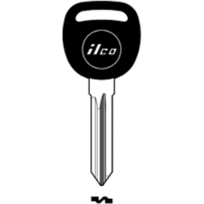 CLÉ TRANSPONDEUR LAITON B111-PT_20