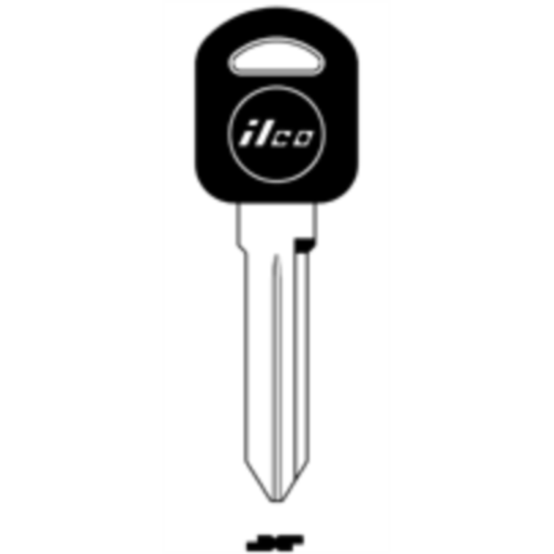 CLÉ TRANSPONDEUR LAITON B97-PT5_20