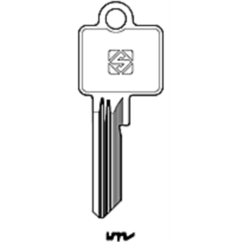 CLÉ MAILLECHORT BK29_40