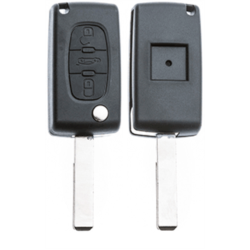 COQUE VIDE LAITON - 3 BOUTONS HU83BRS8_20