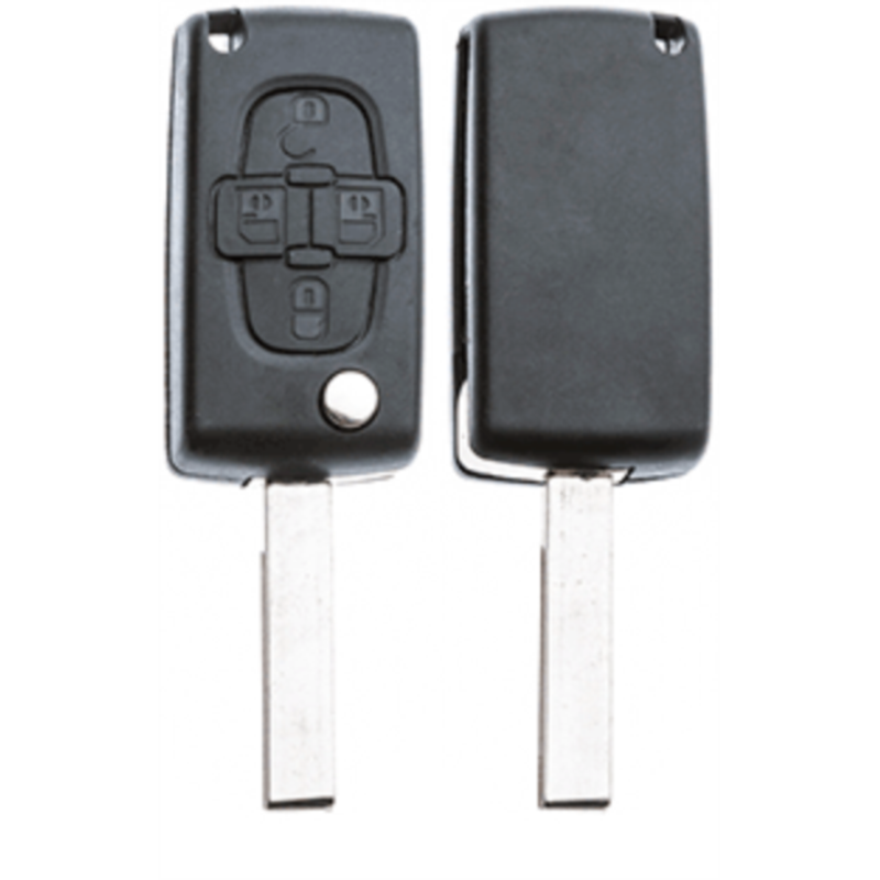 COQUE VIDE LAITON- 4 BTS SANS CONN. BATT HU83CRS7N_20