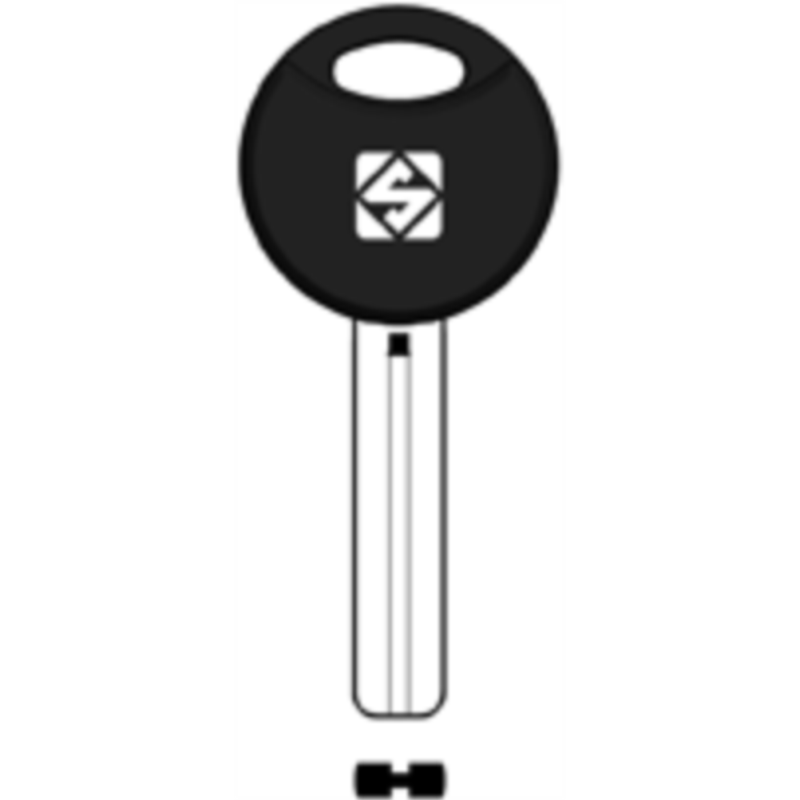 CLÉ MAILLECHORT TRK8DP_40