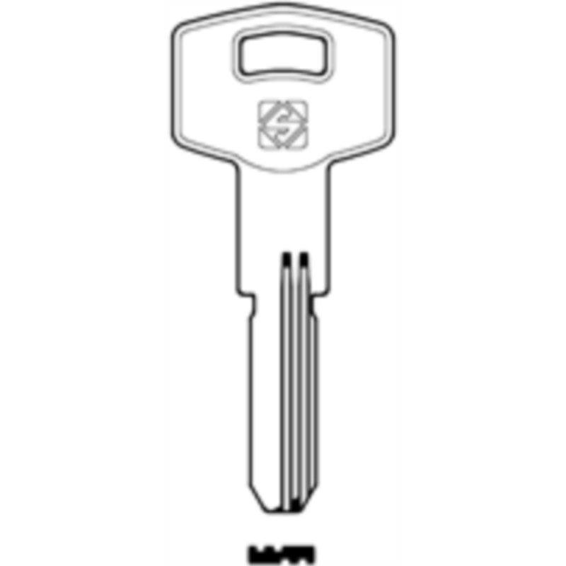 CLÉ LAITON KLE11_20