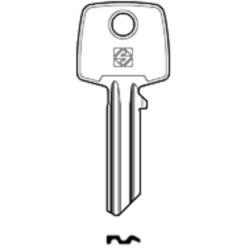 CLÉ LAITON LOB16_20