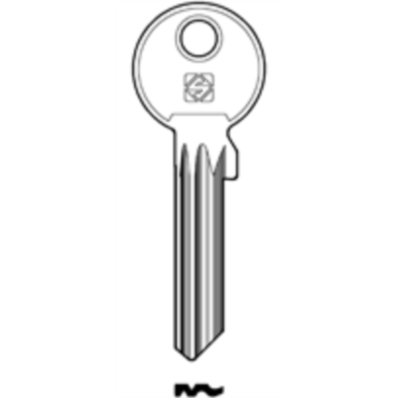 CLÉ LAITON EV109X_20