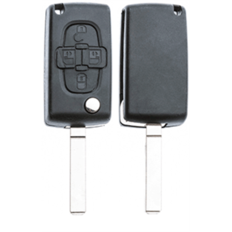 COQUE VIDE LAITON - 4 BOUTONS VA2CRS7_20