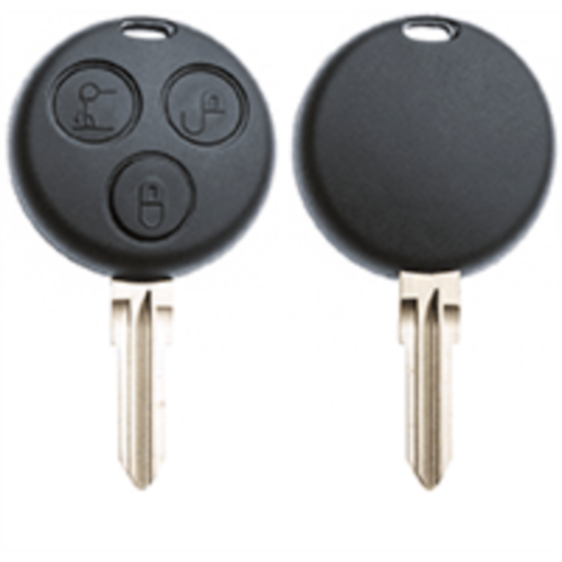 COQUE VIDE LAITON - 3 BOUTONS YM23RS8_20