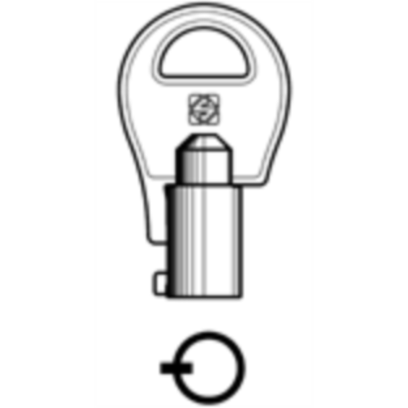 CLÉ TUBULAIRE LAITON BIL1T_20