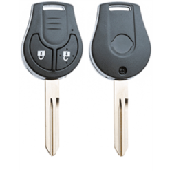 COQUE VIDE LAITON - 2 BOUTONS NSN14RS2_20