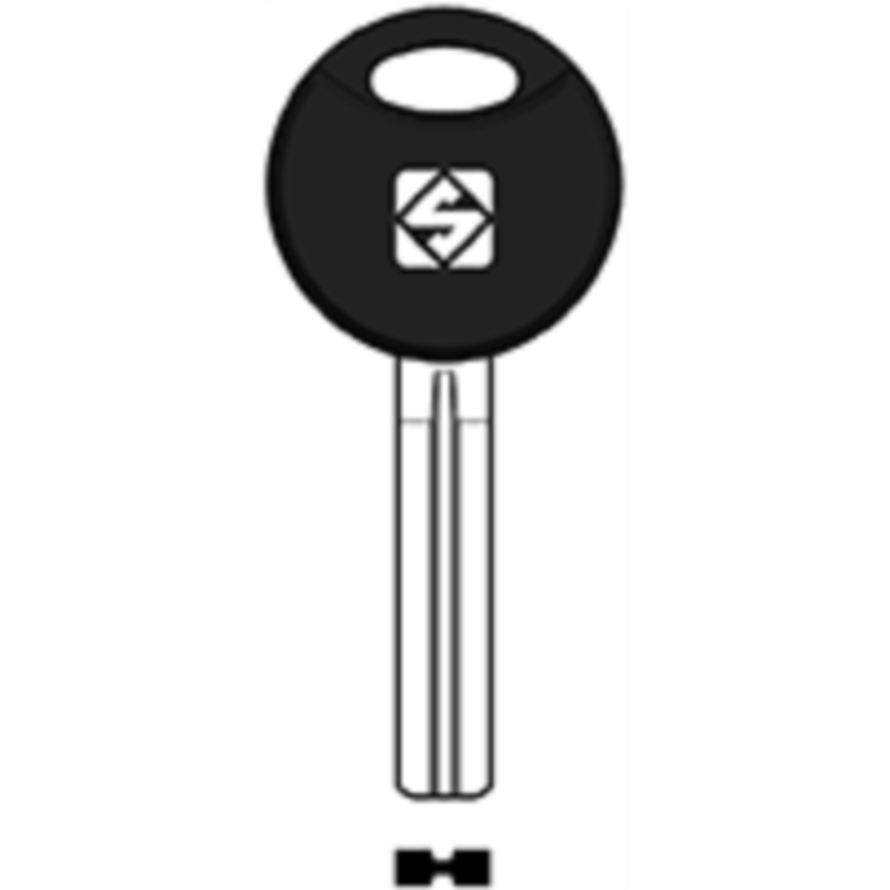 CLÉ MAILLECHORT TRK11DP_40