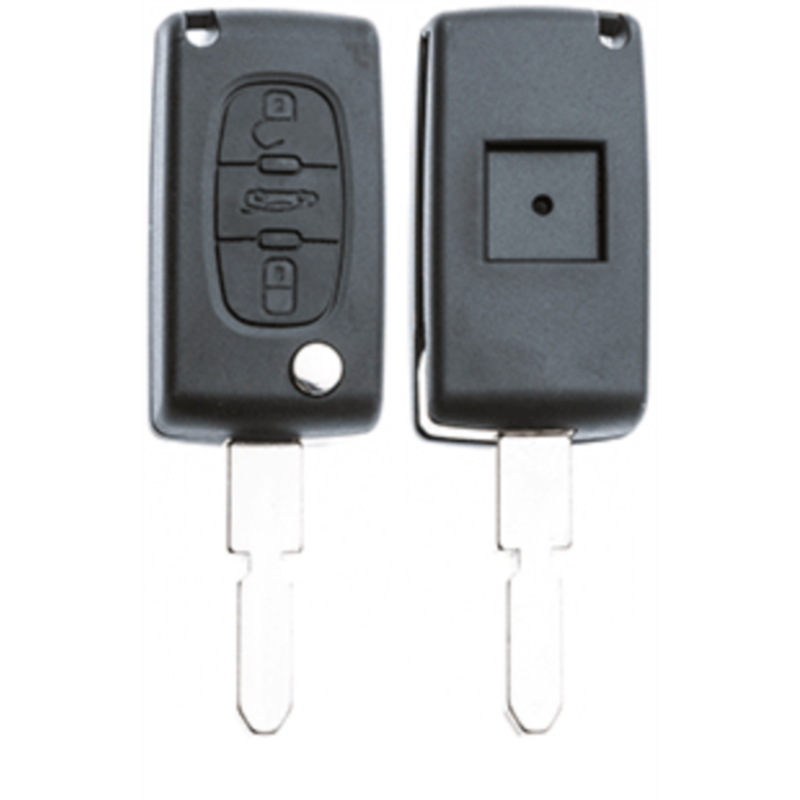 COQUE VIDE LAITON - 3 BOUTONS NE78BRS8_20