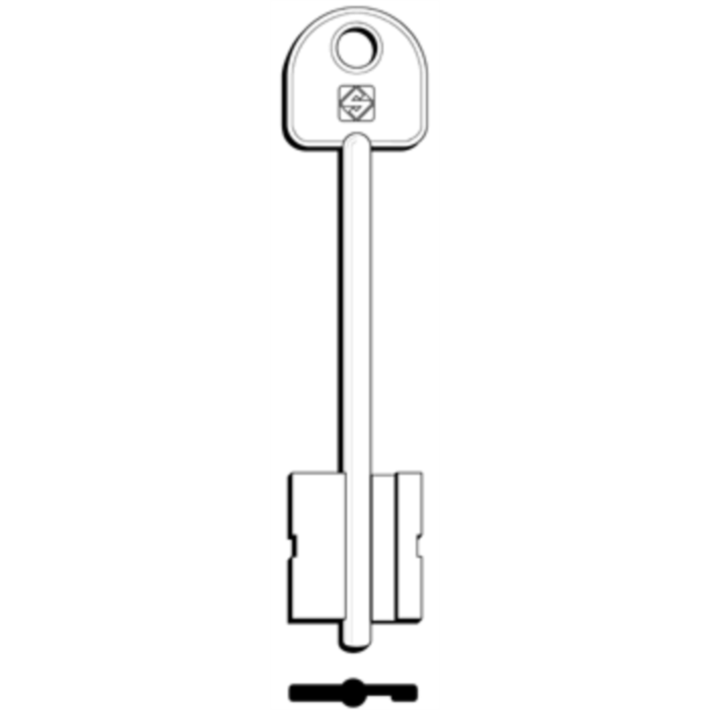 CLÉ DOUBLE PANNETON 5TSI3_20