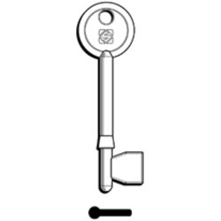 CLÉ À GORGES LAITON POLI 6ASEC1_20B