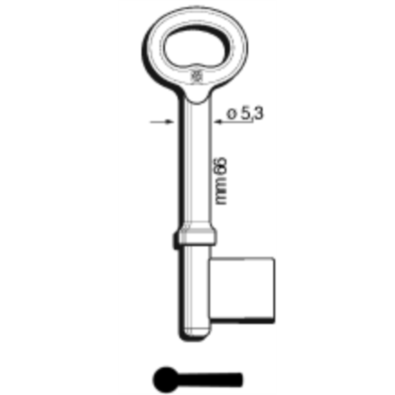 CLÉ À GORGES 6TR2_20