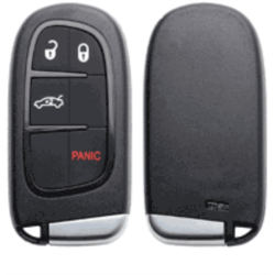 COQUE VIDE LAITON -4 BOUTONS ANTIPANIQUE CY24RS10_20