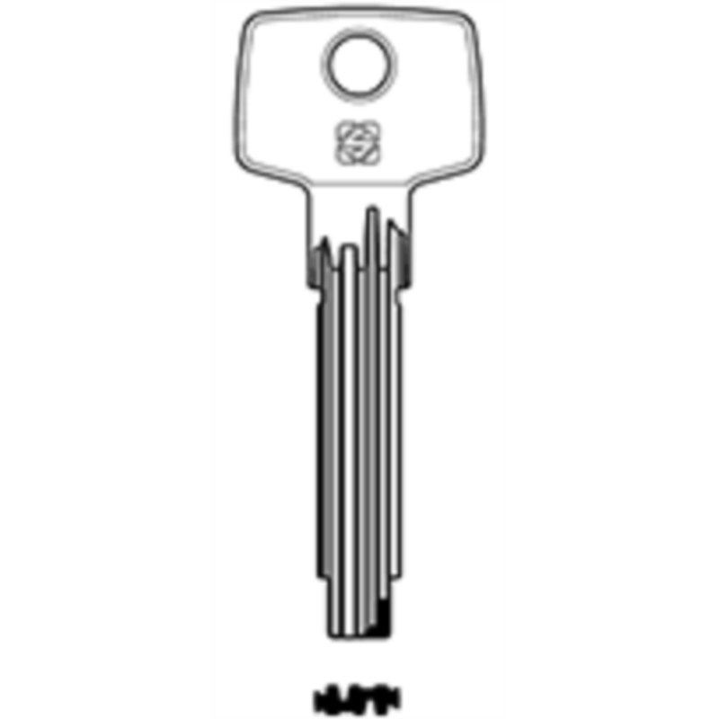 CLÉ LAITON AB109_20