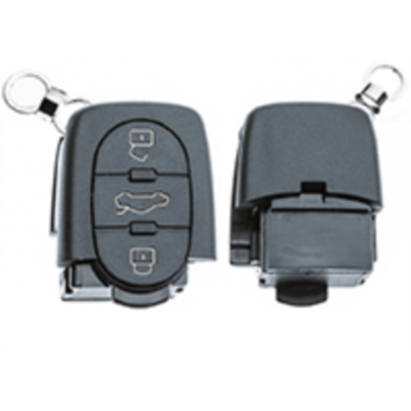 COQUE VIDE - 3 BOUTONS HURSB8_90