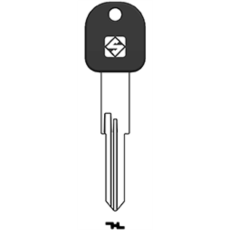 CLÉ ACIER AX13RDP_10