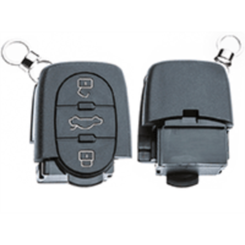 COQUE VIDE - 3 BOUTONS HURSC8_90