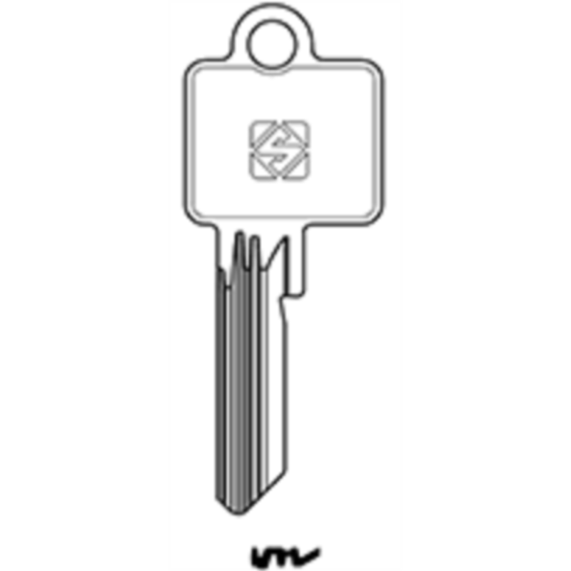 CLÉ MAILLECHORT BK99-03_40