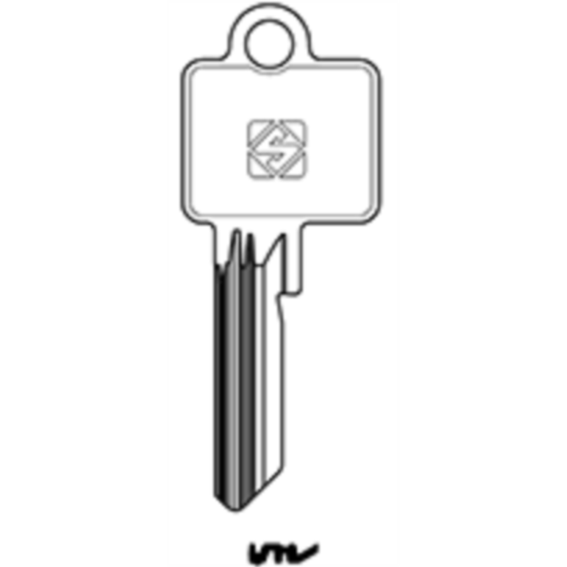 CLÉ MAILLECHORT BK99-08_40