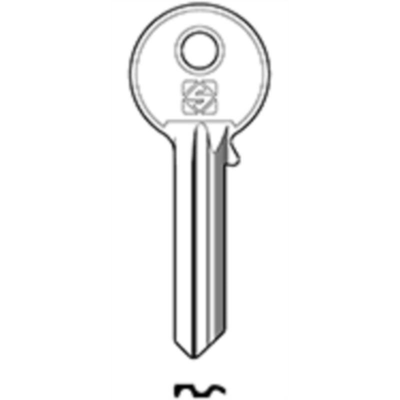 UL054 ASSORTIMENT DE 100 PCS CLES SILKY