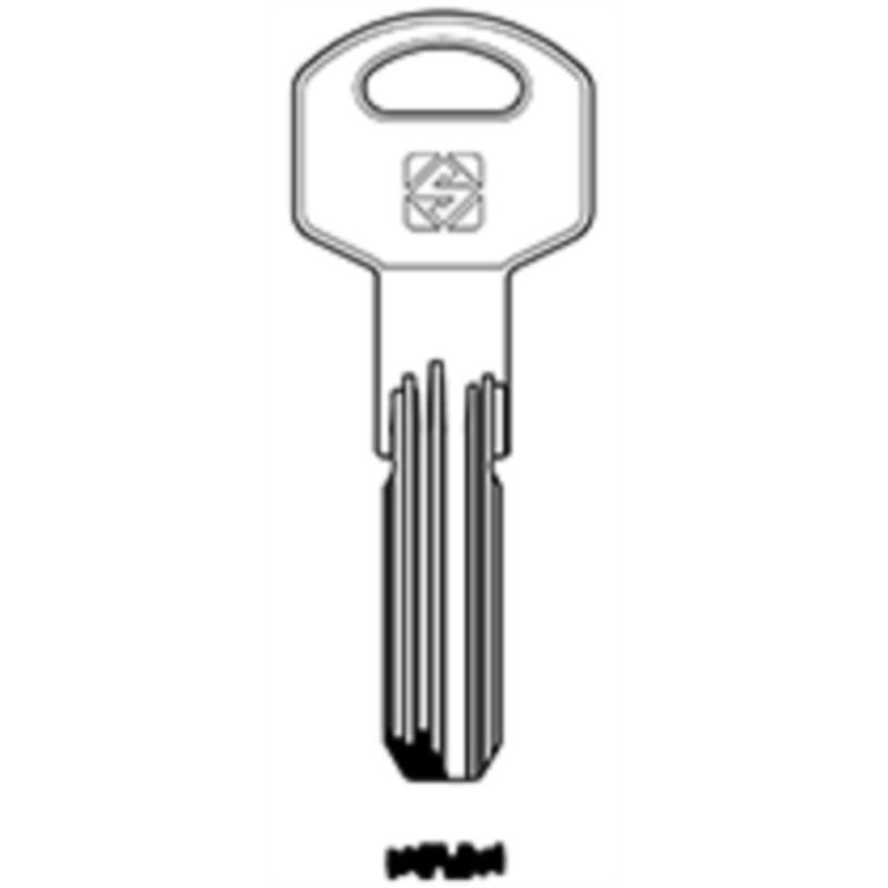 CLÉ LAITON MC26R_20