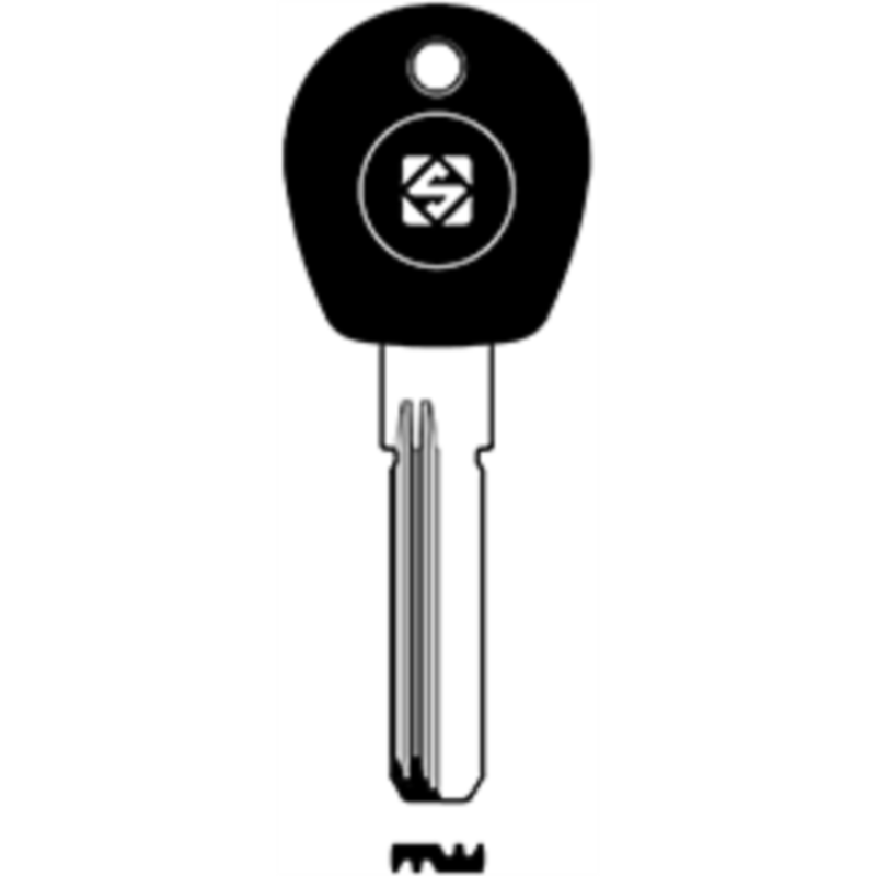 CLÉ LAITON - ORANGE MO1RP_2H