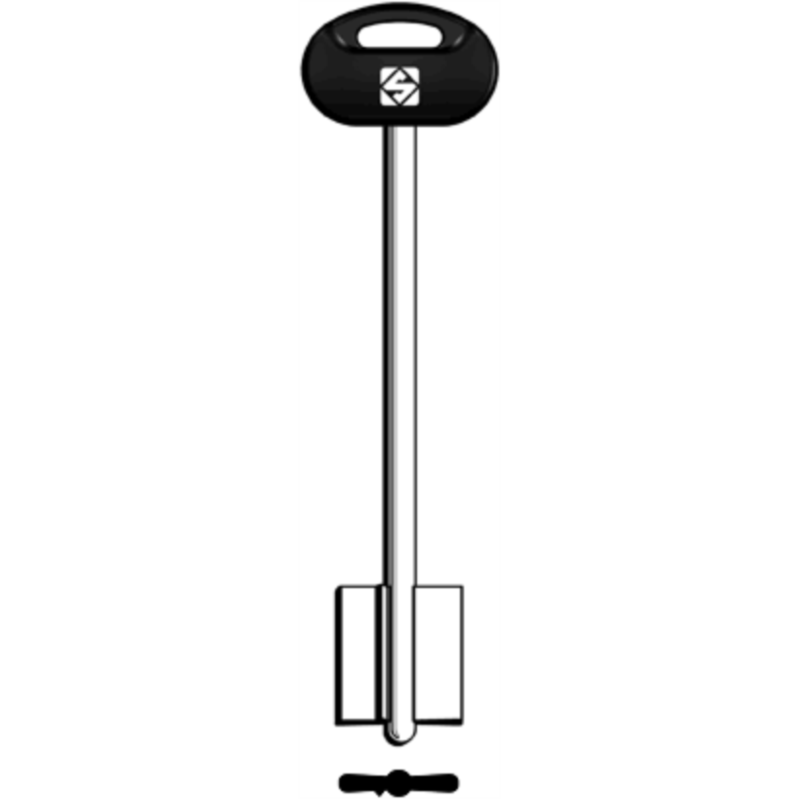 CLÉ DOUBLE PANNETON 5MT19BP_20