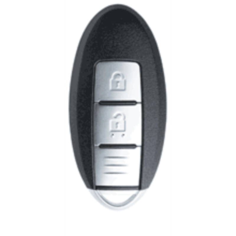 CLE DE PROXIMITE - 2 BOUTONS NSN14P04_40