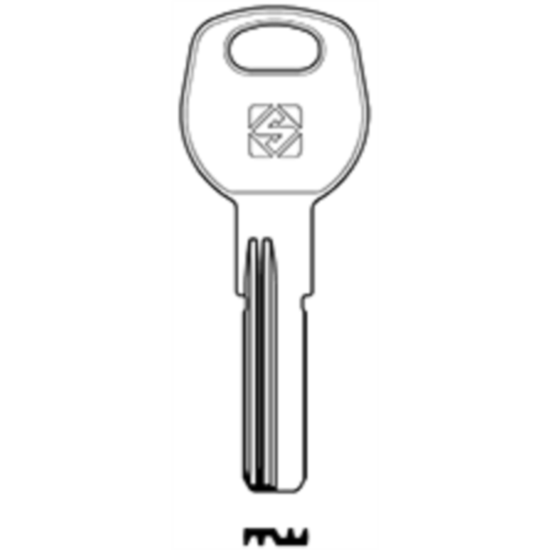 CLÉ LAITON RC17R_20