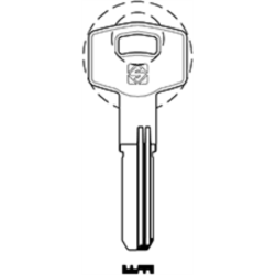 CLÉ LAITON FAC32_20