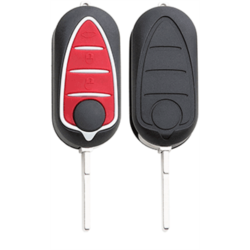 COQUE VIDE LAITON - 3 BOUTONS SIP22BRS8_20