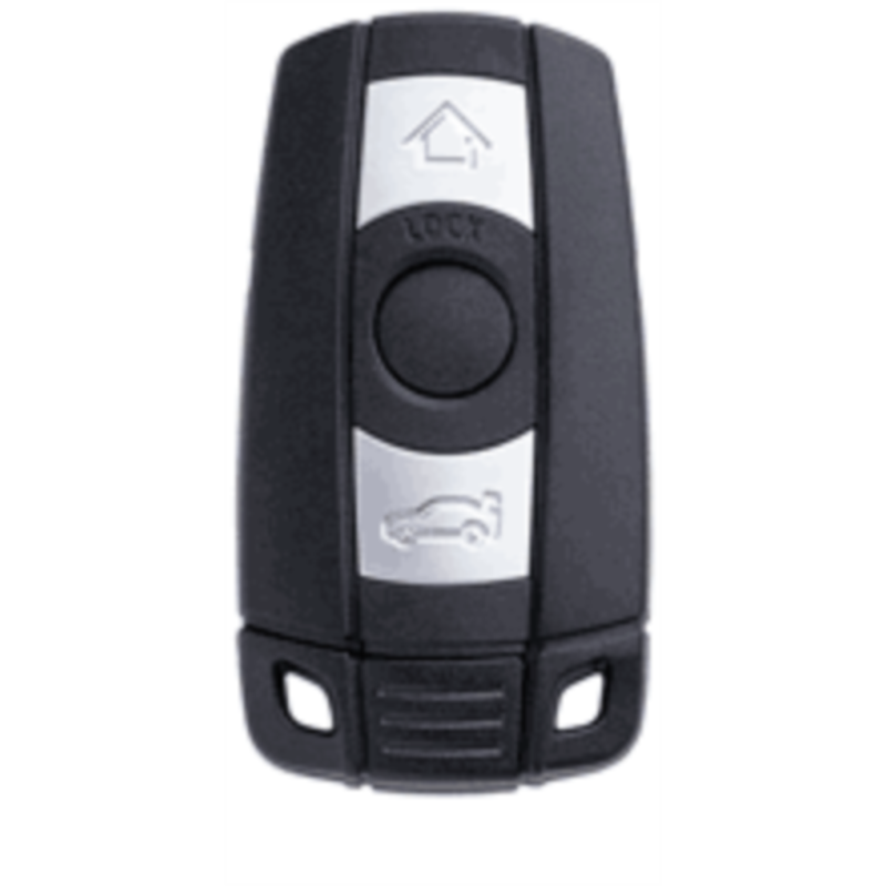 SLOT KEY - 3 BOUTONS