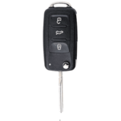 CLE TELECOMMANDE - 3 BOUTONS HU66R09_40