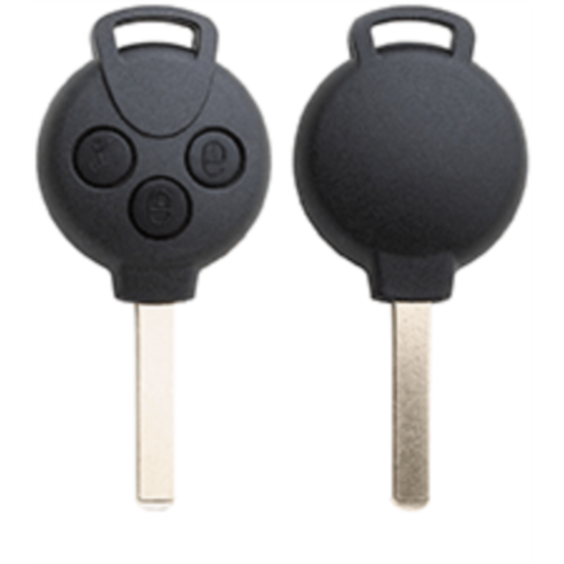 COQUE VIDE LAITON - 3 BOUTONS VA2DRS8_20