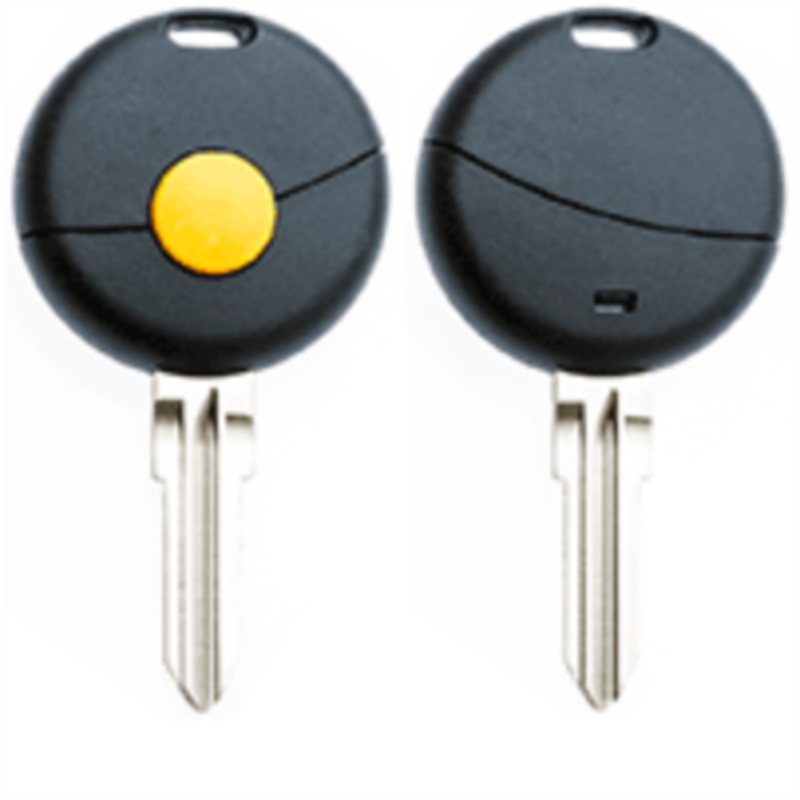 COQUE VIDE LAITON - 1 BOUTON YM23RS1_20