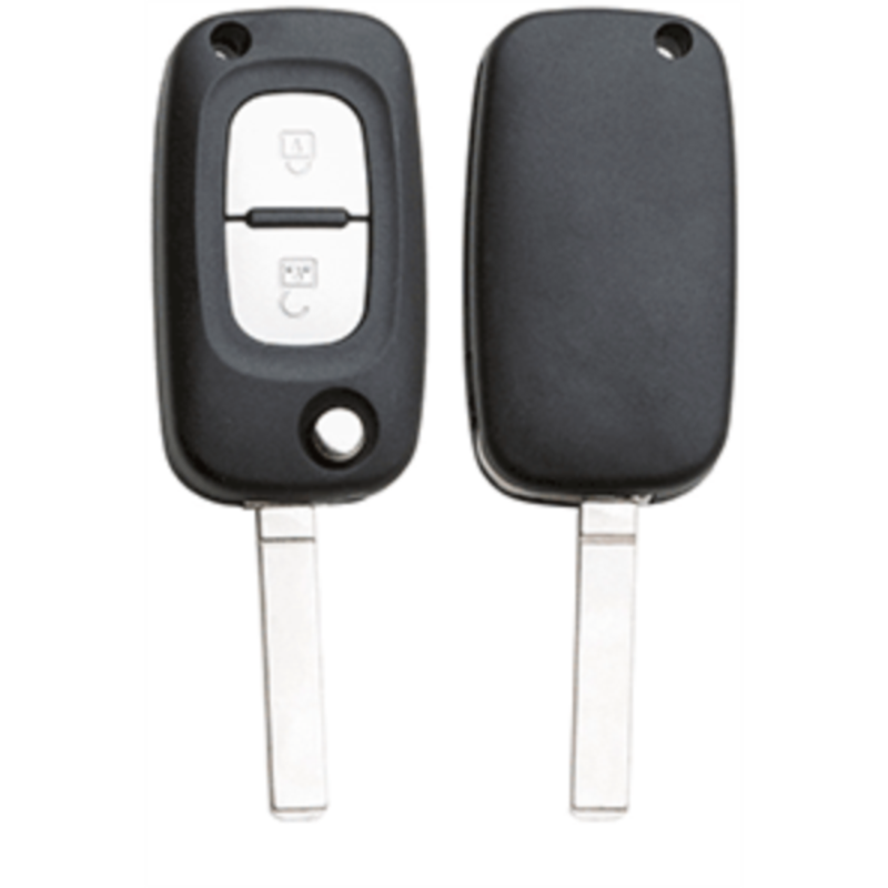 COQUE VIDE LAITON - 2 BOUTONS VA2ERS2_20