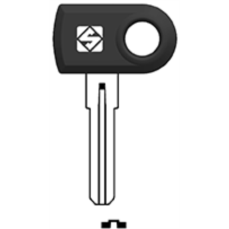 CLÉ LAITON AX7RAP_20