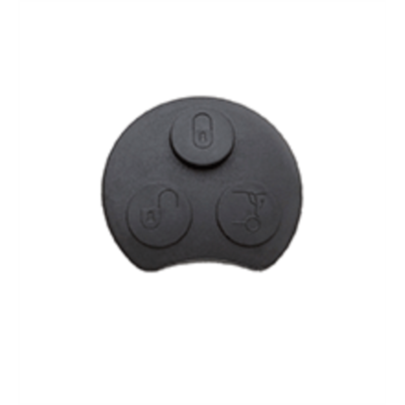 COQUE VIDE - 3 BOUTONS (RUBBER PAD) YMRS8_90