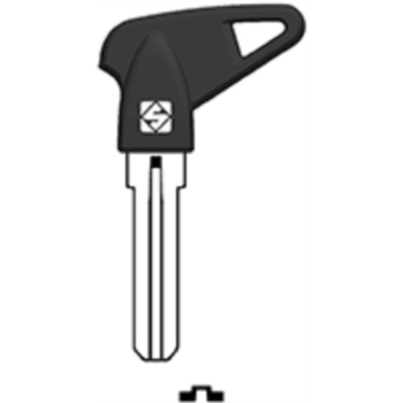 CLÉ LAITON AX8RBP_20