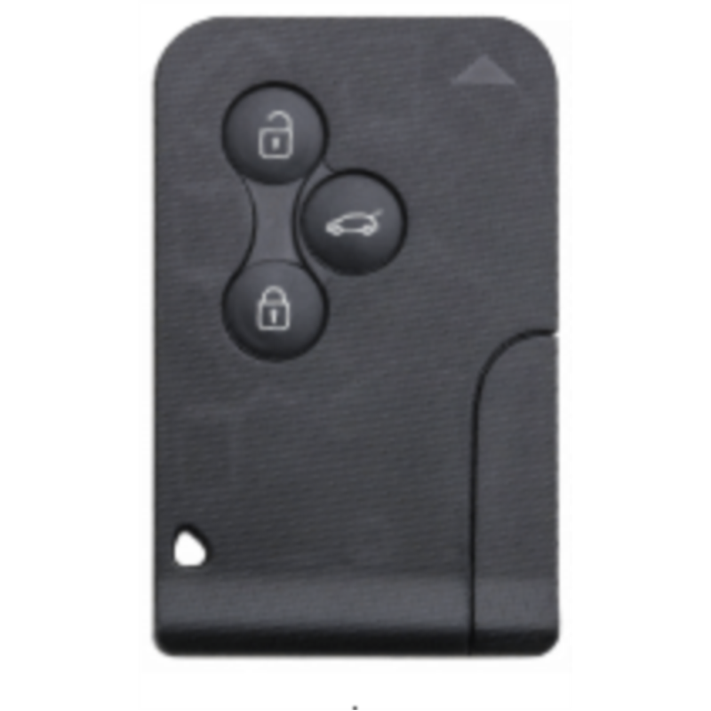 CLE CARTE RENAULT - 3 BOUTONS VA150S19_40