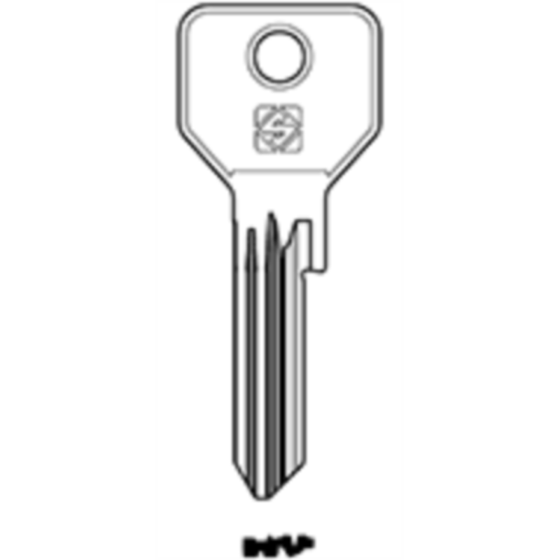 CLÉ LAITON CS170_20